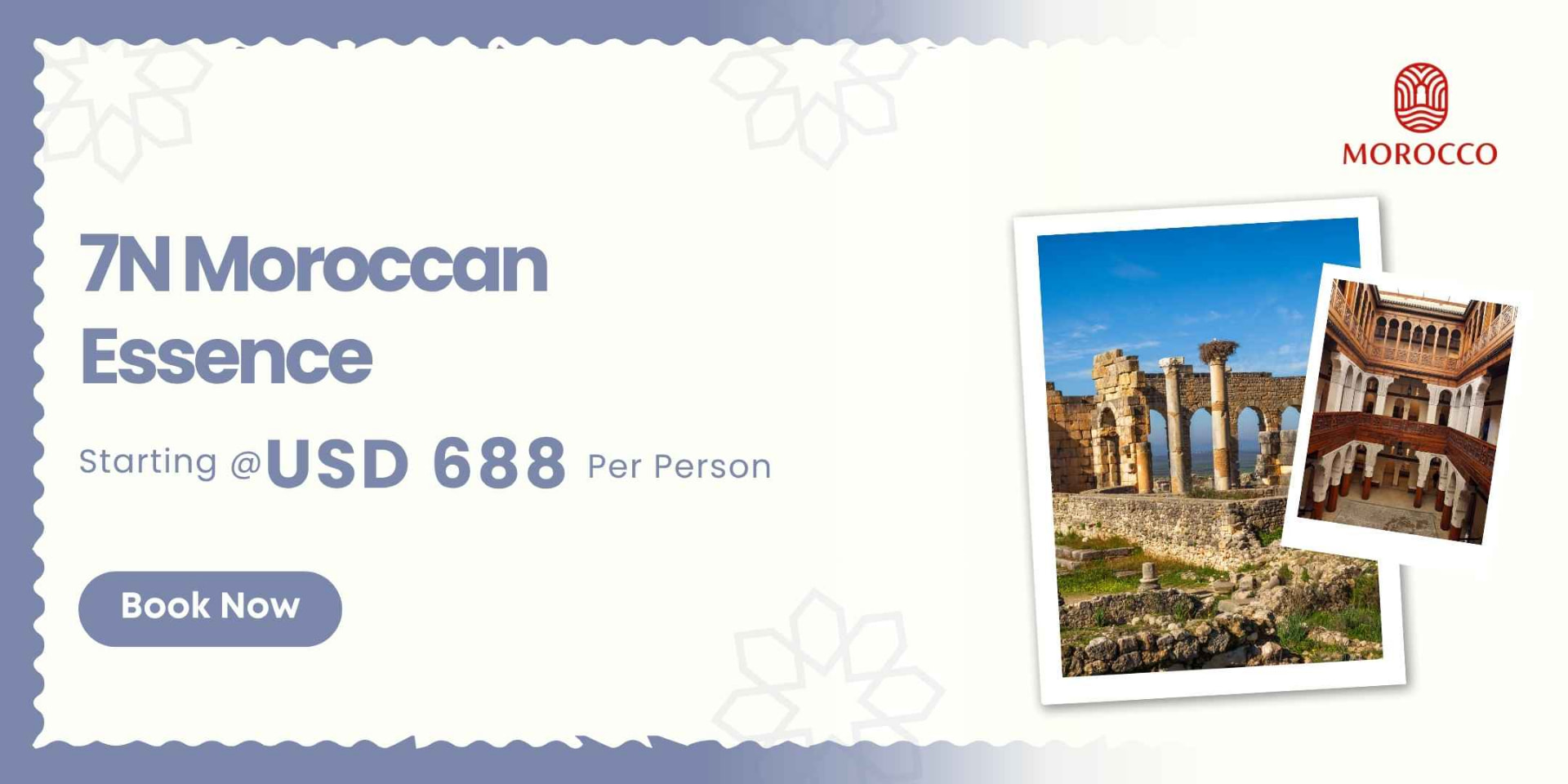 Morocco package 3