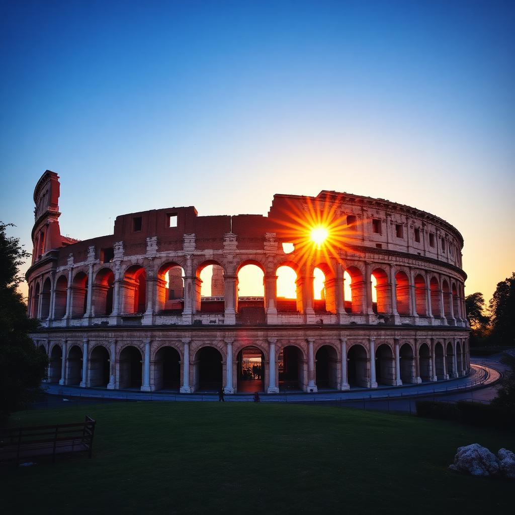 The European Grandeur