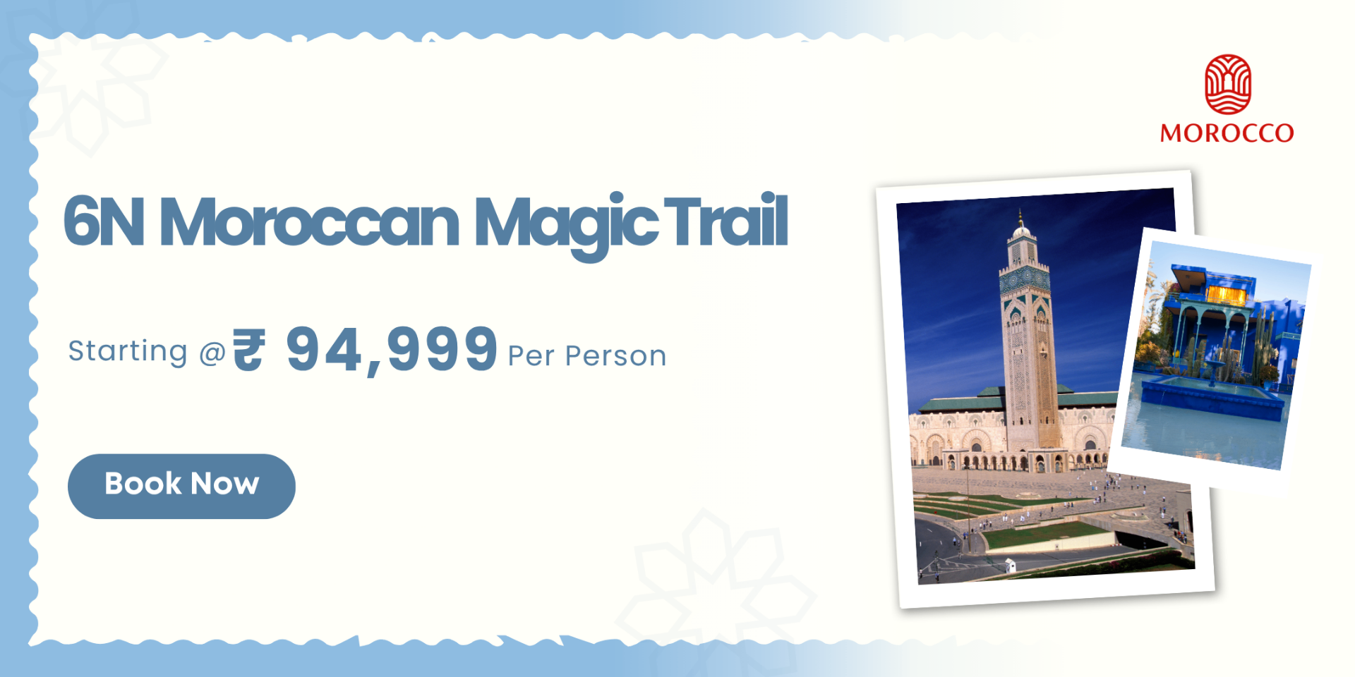 Morocco package 2