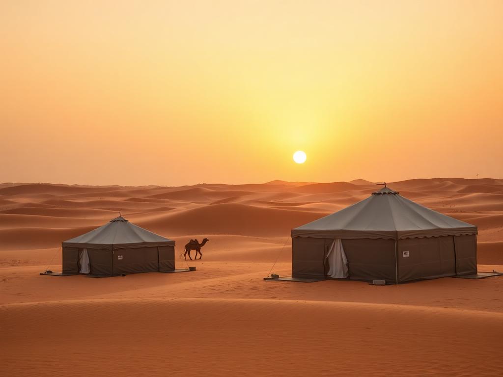4N Sharjah Desert & Culture