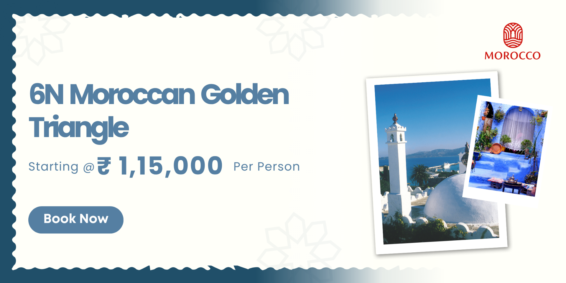 Morocco package 3