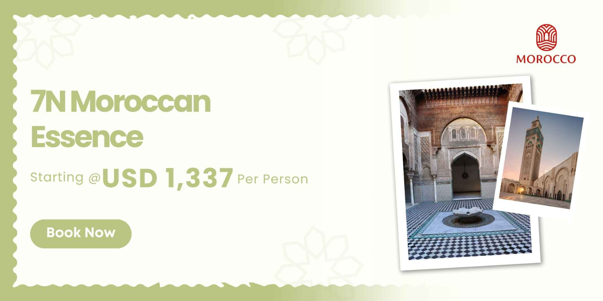 Morocco package 4