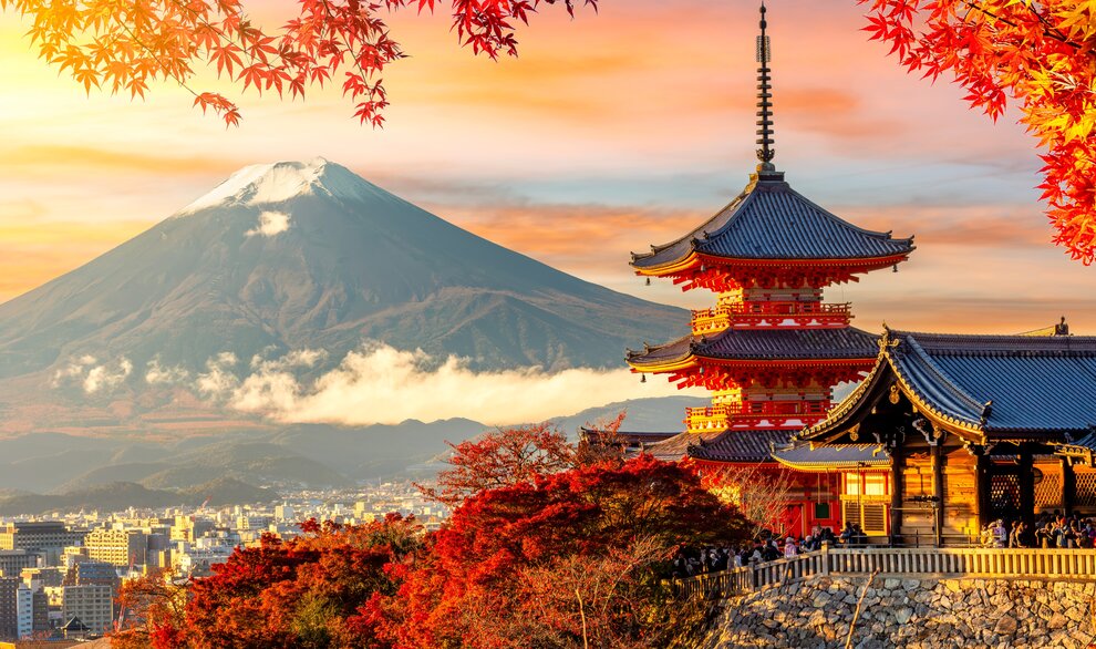 Japan – Grand Explorer – 7N/8D