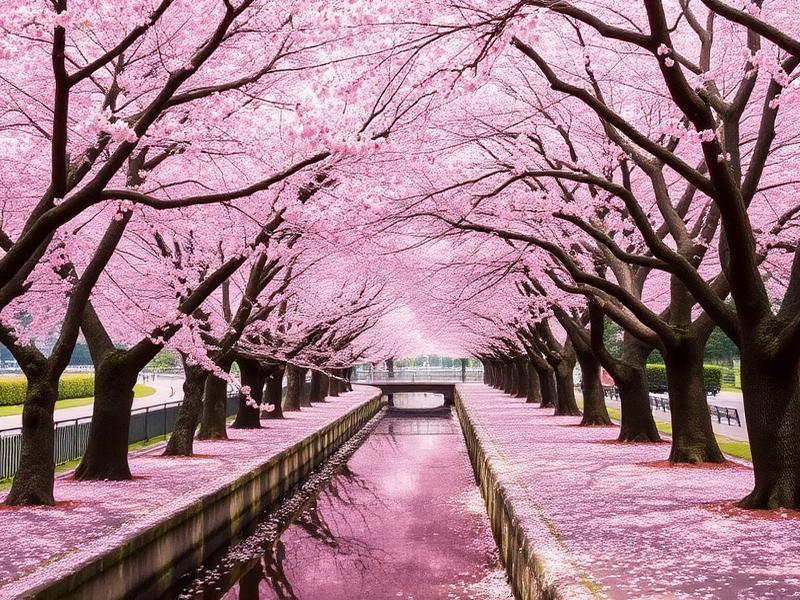 Cherry Blossom of Japan – Direct Join – 7N/8D