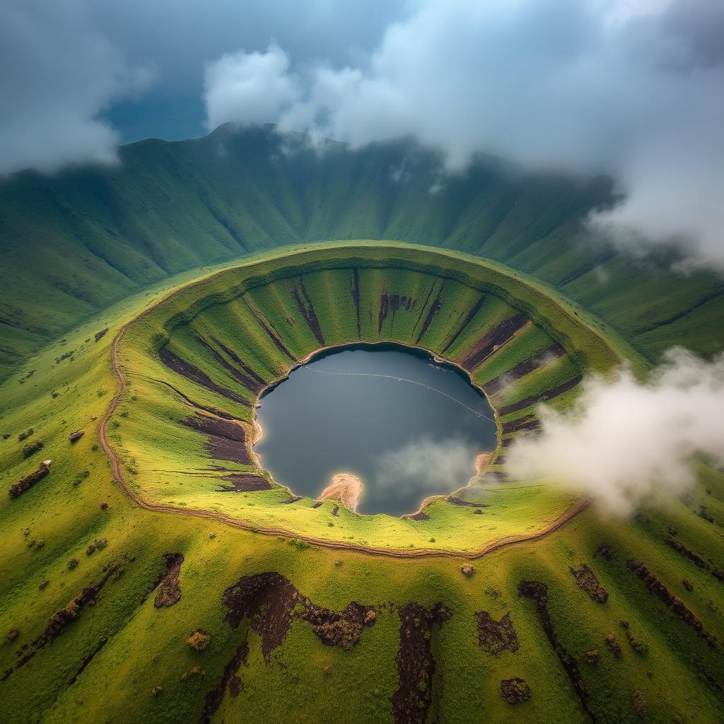 Ngorongoro Crater