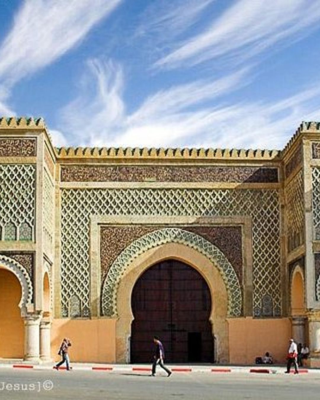 7N Moroccan Coast to Mountains