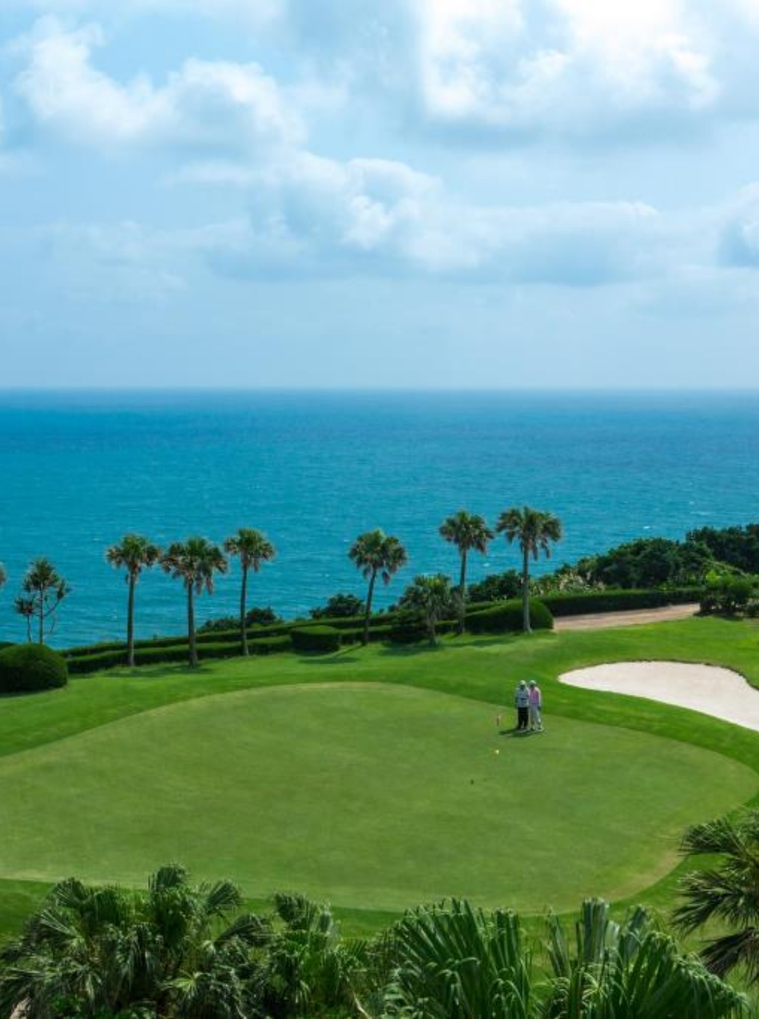 5-Star Golf Getaway — 5N / 6D