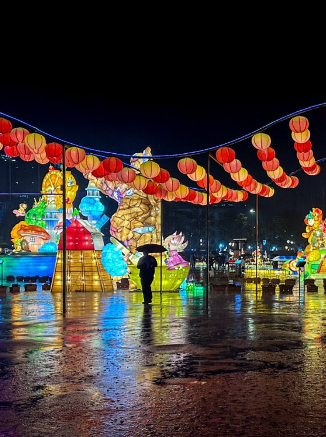 Taiwan in Lights — 6N / 7D
