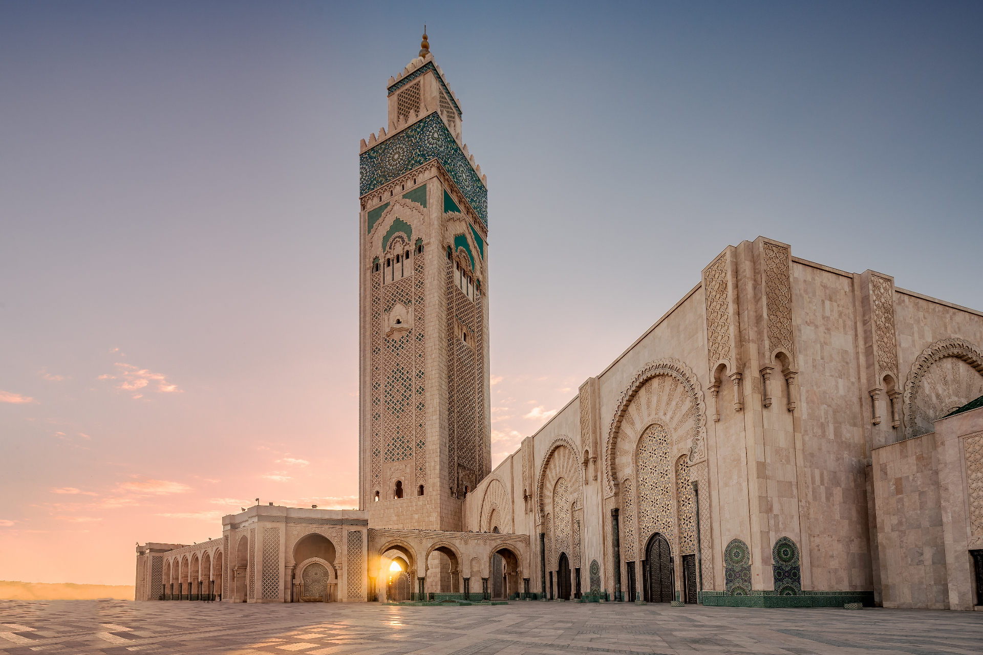 Morocco hero