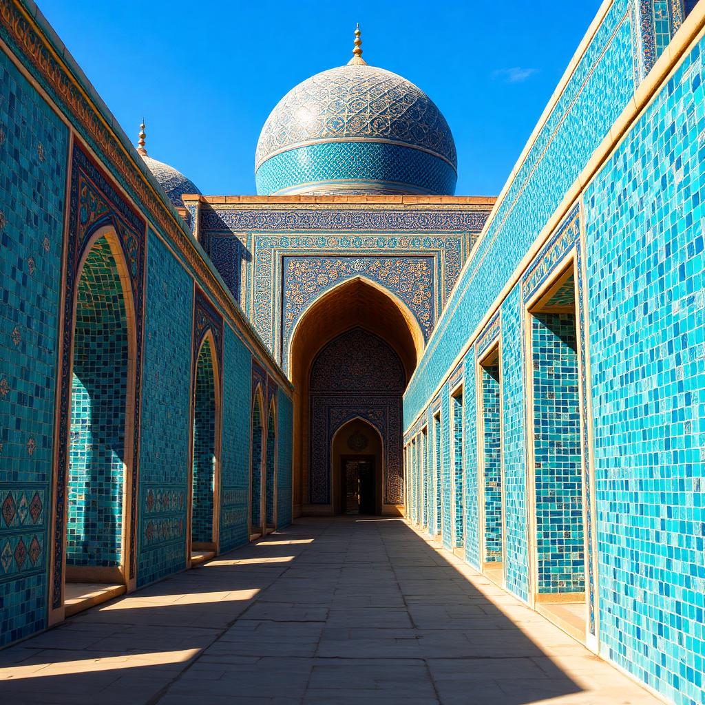 Discover Silk Road