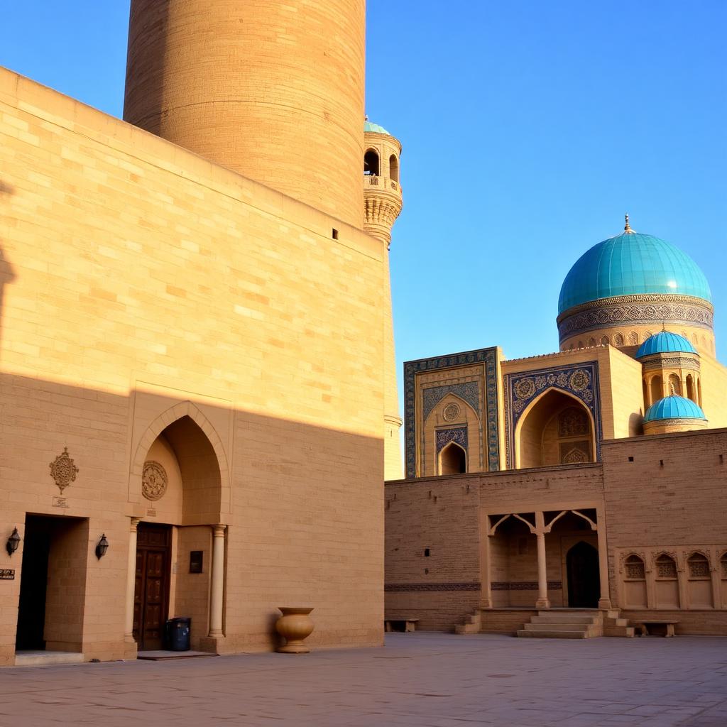 Ancient Silk Road
