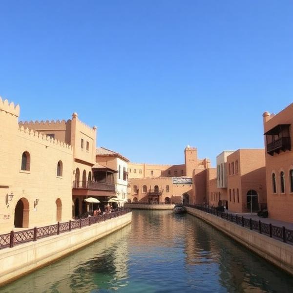 Sharjah collage 1