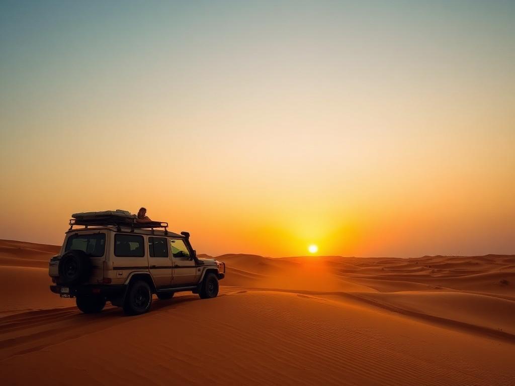 4N RAK Desert Explorer