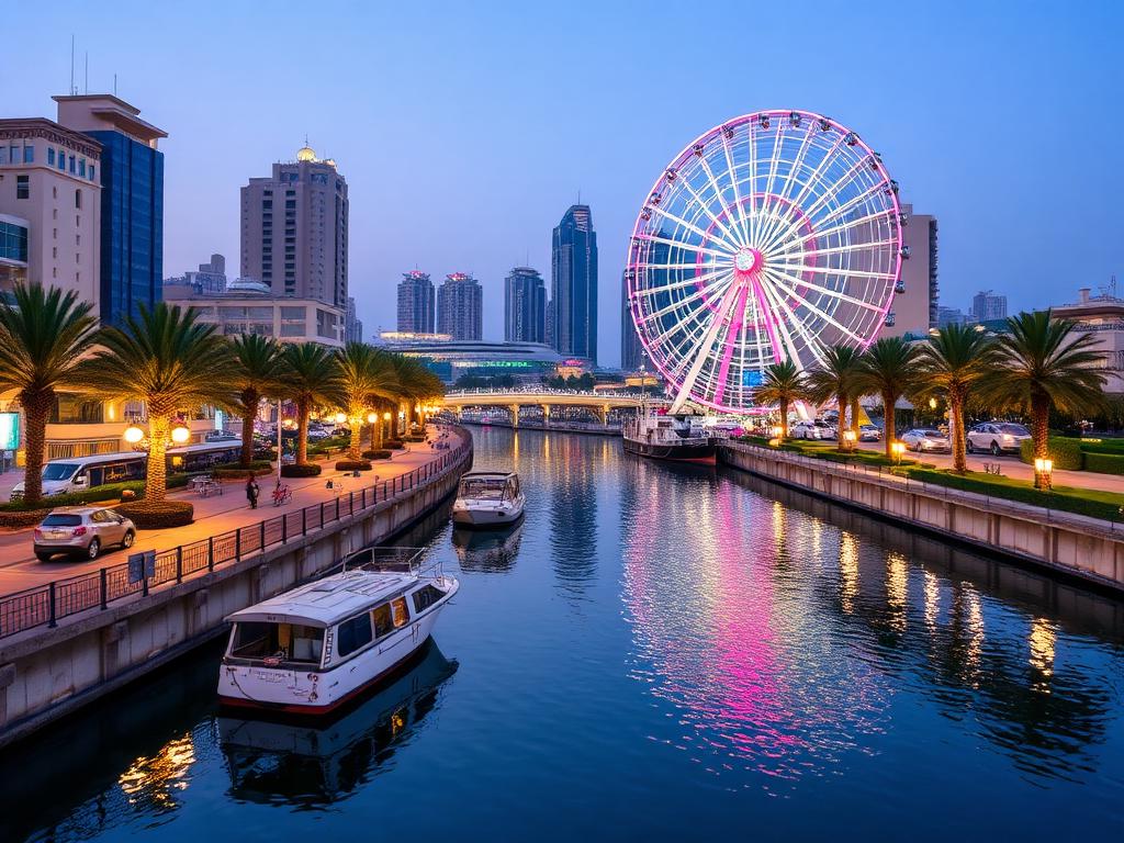 4N Al Qasba & Family Fun