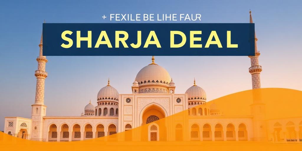 Sharjah package 1