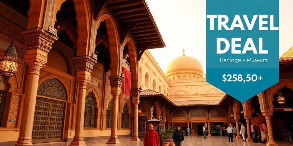 Sharjah package 4