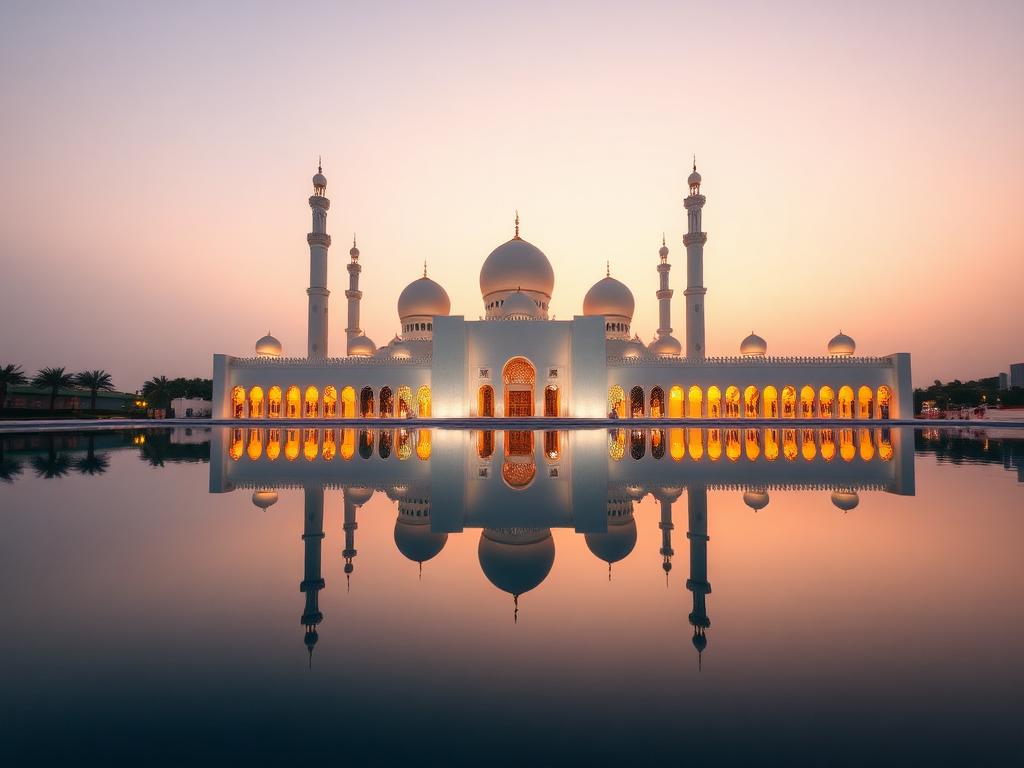 Moments in Sharjah — 1N / 2D
