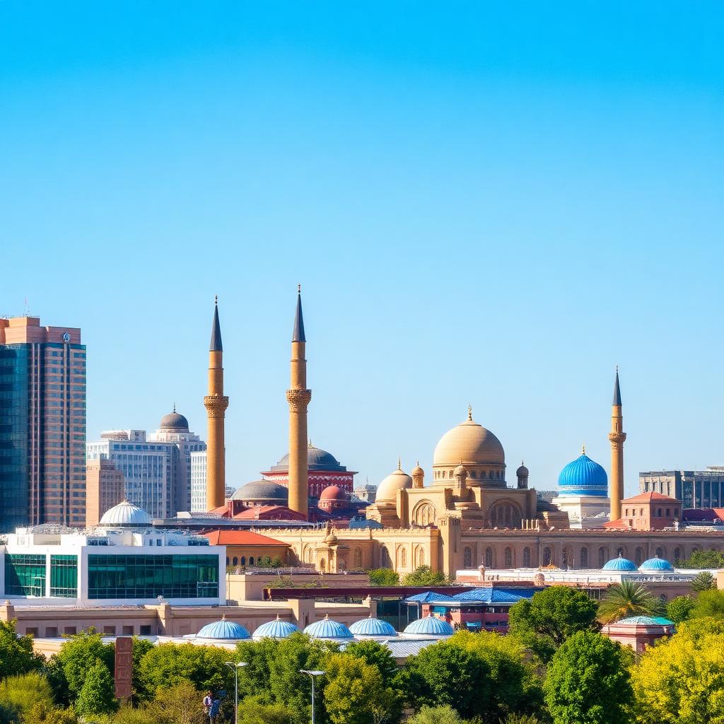 Discover Uzbekistan