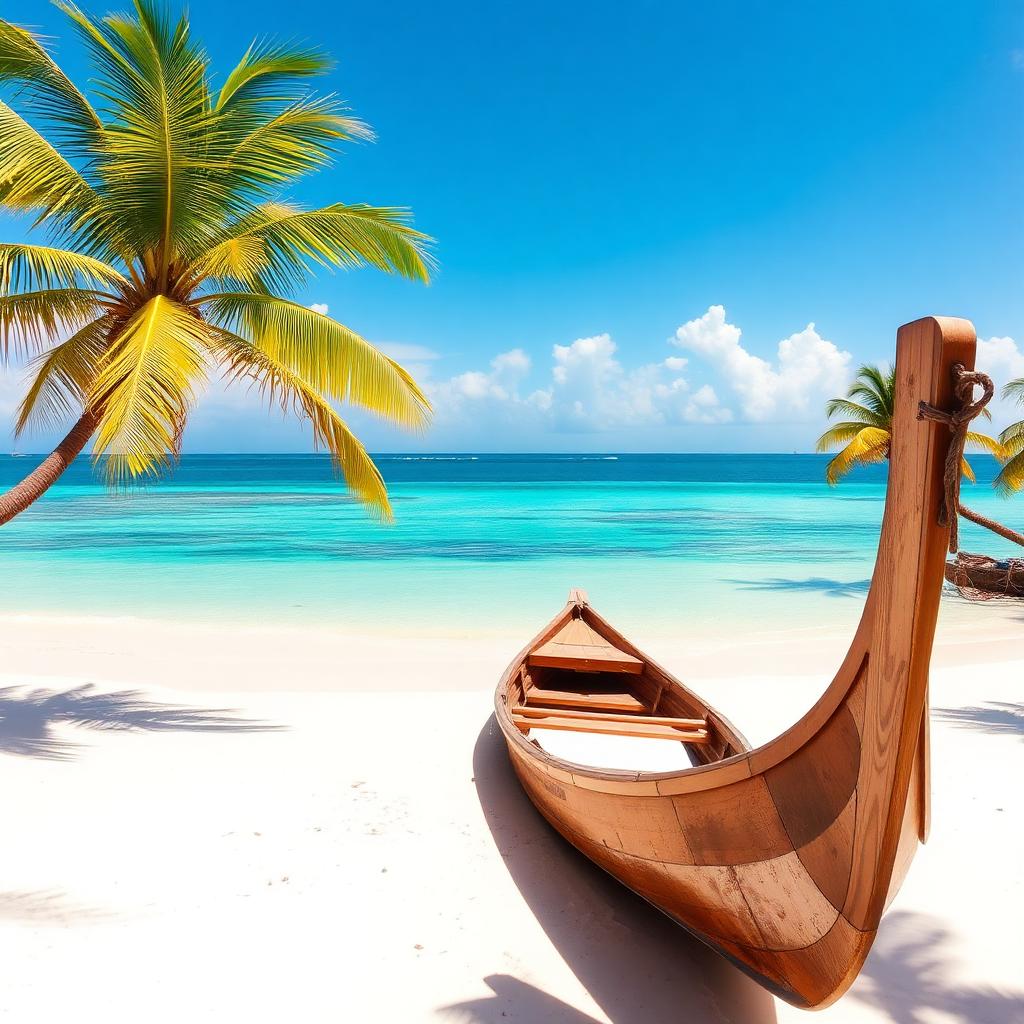 Zanzibar beach