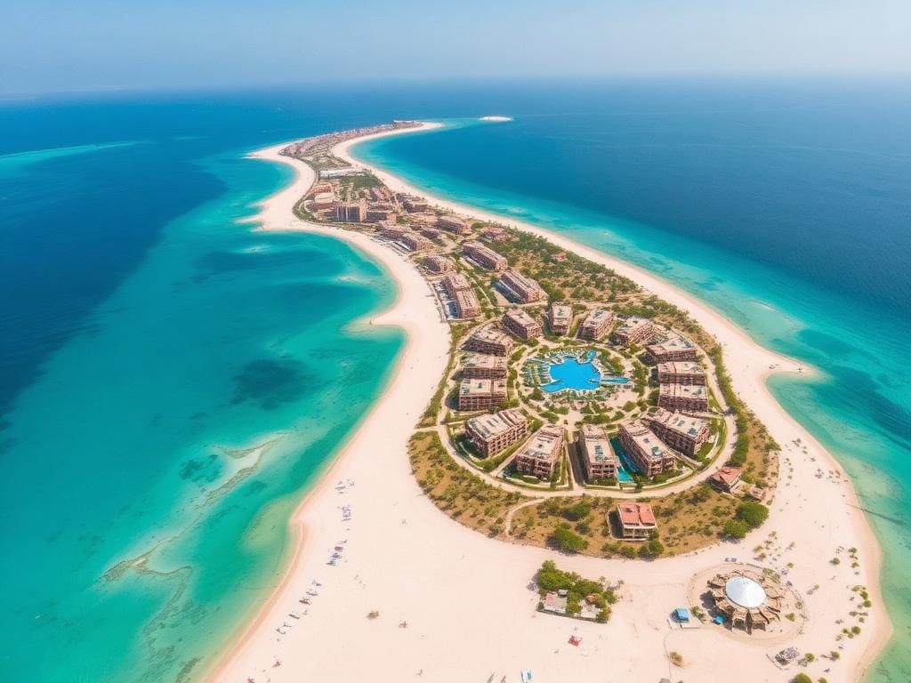 5N Al Marjan Island Getaway