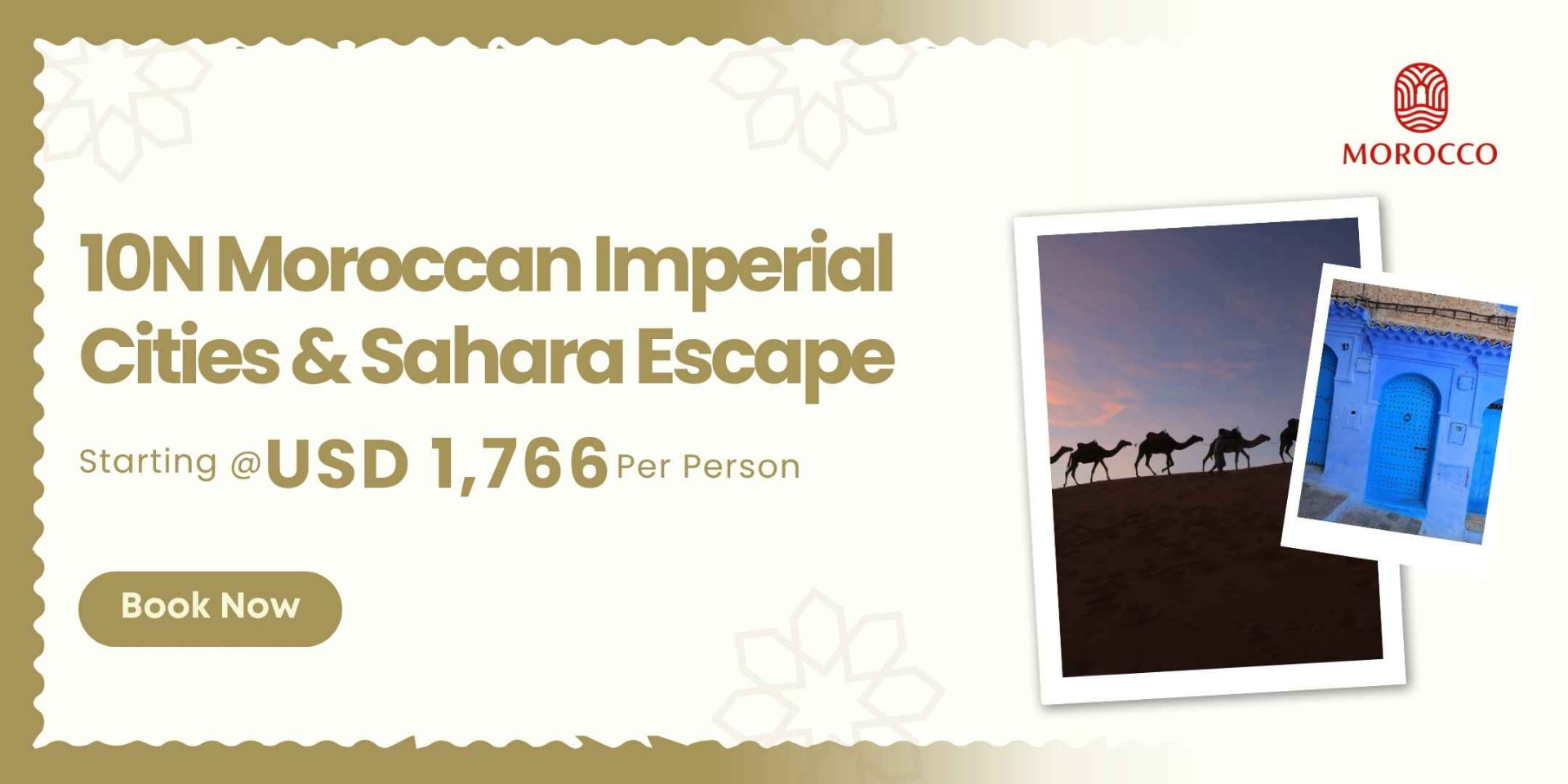Morocco package 2