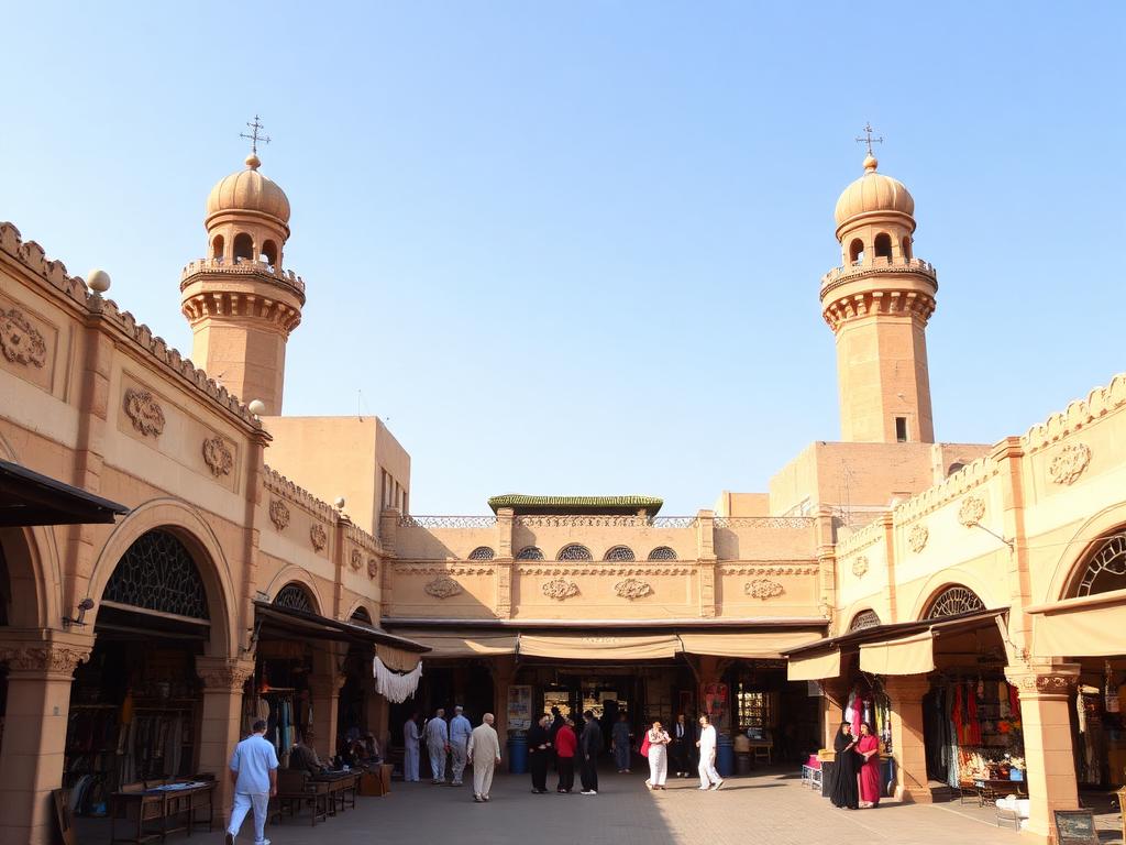 3N Sharjah Heritage Escape