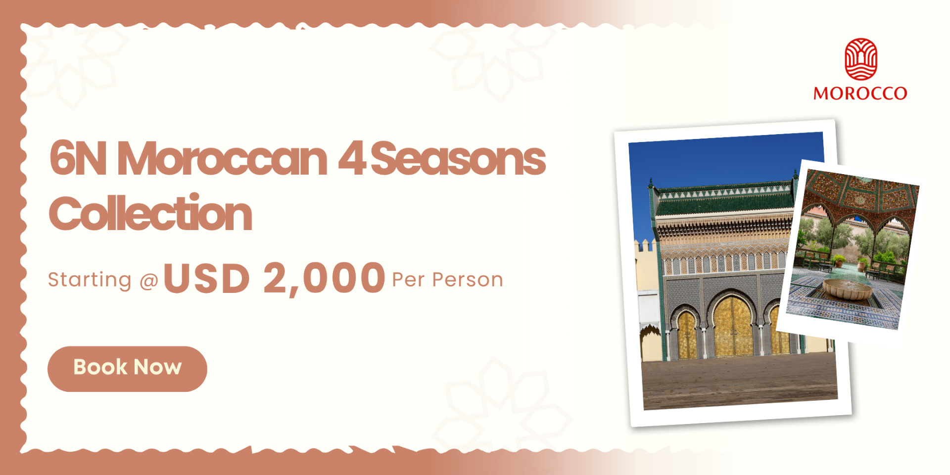 Morocco package 5