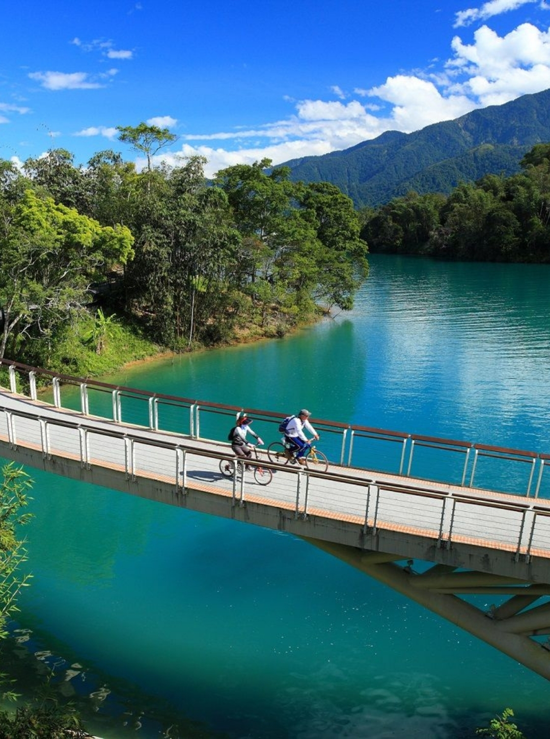Sun Moon Lake Adventure Trail — 7D / 6N
