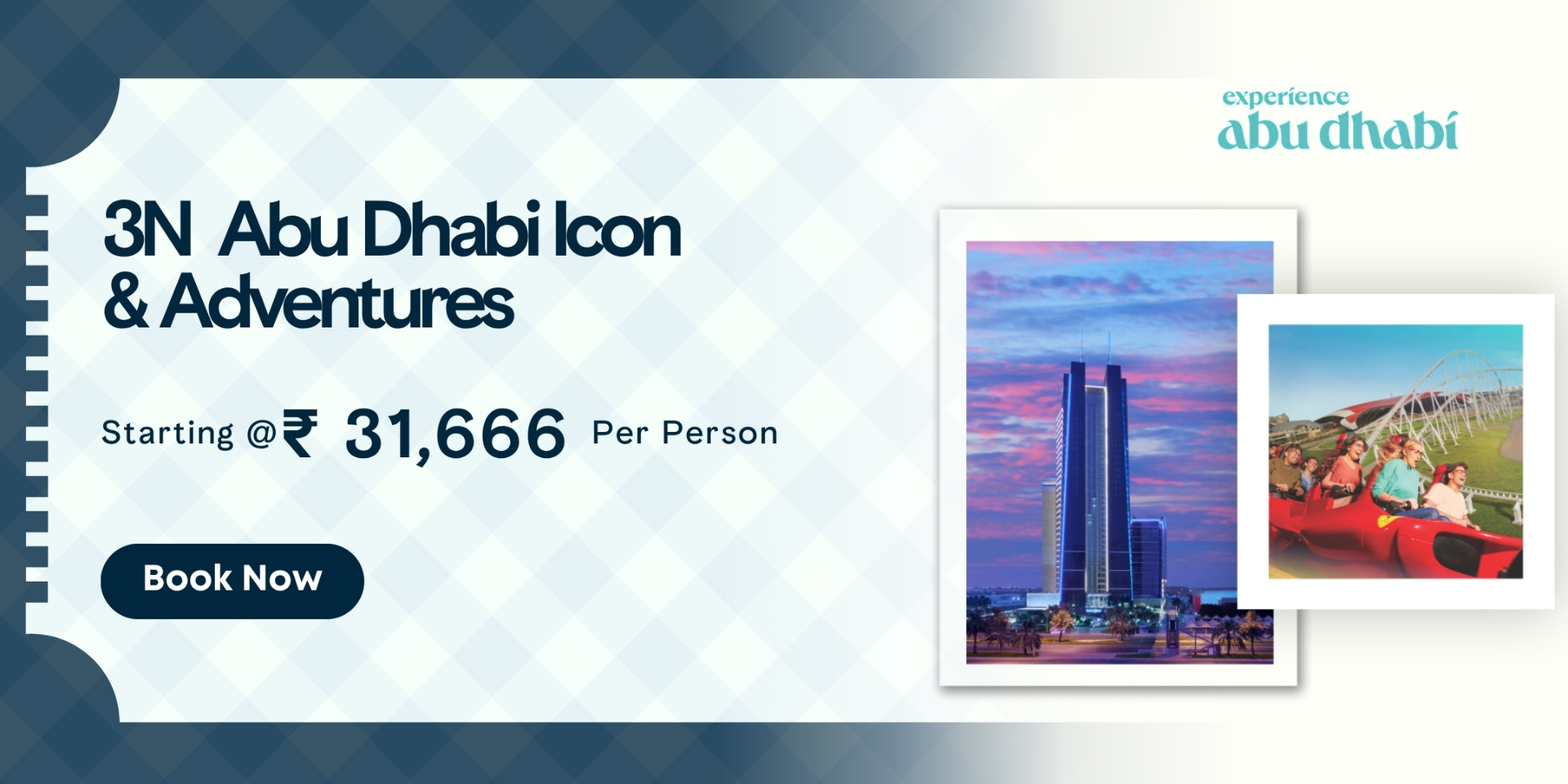 Abu Dhabi package 1