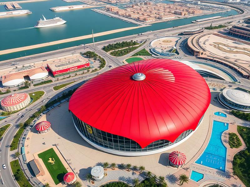 3N Abu Dhabi Icons & Adventures