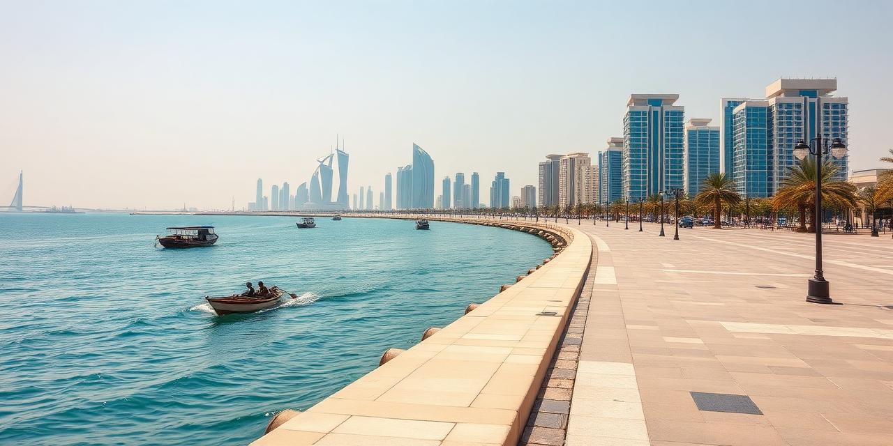 Qatar package 1
