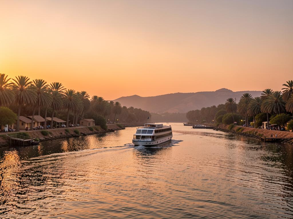 Cairo / Aswan / Luxor / Hurghada