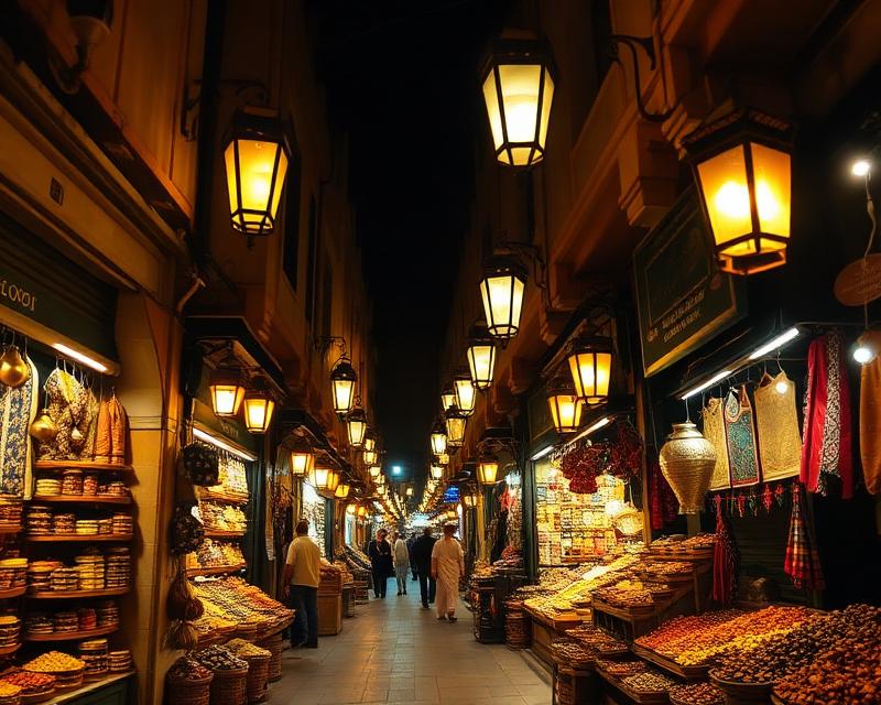 Souq Waqif Doha