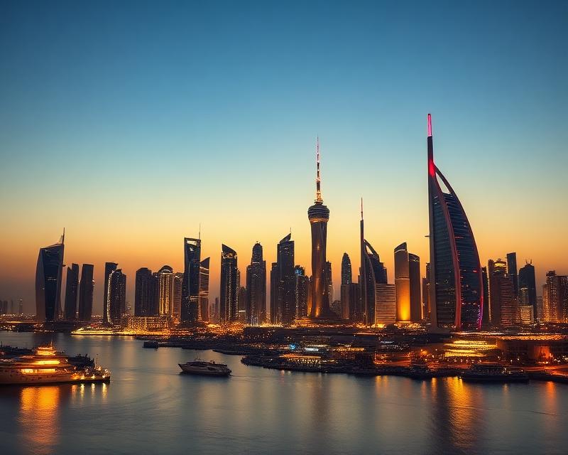 Qatar Family Getaway: Kids Go Free