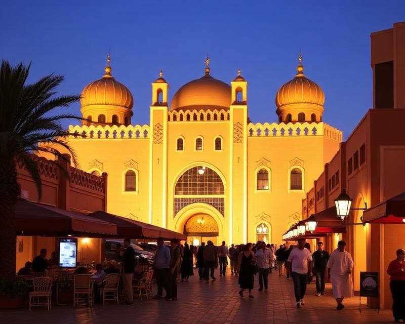 Qatar Family Experience — 4N / 5D