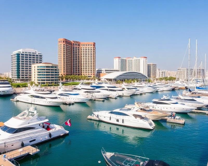 Qatar Luxe City Experience — 2N / 3D