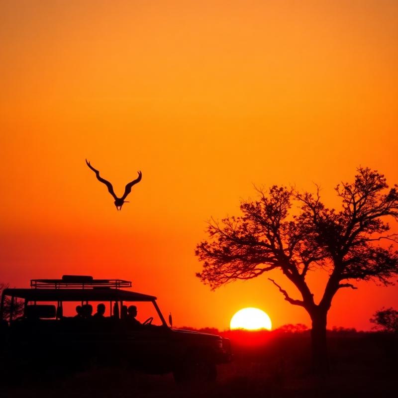 Zimbabwe Highlights – Victoria Falls