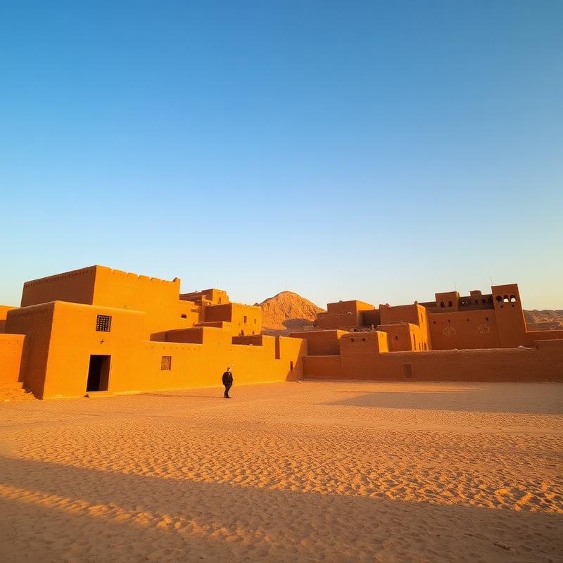 5N Diriyah Heritage Escape