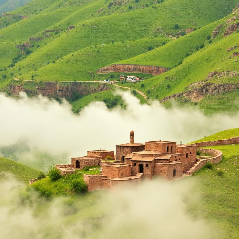 6N Asir Highlands Retreat